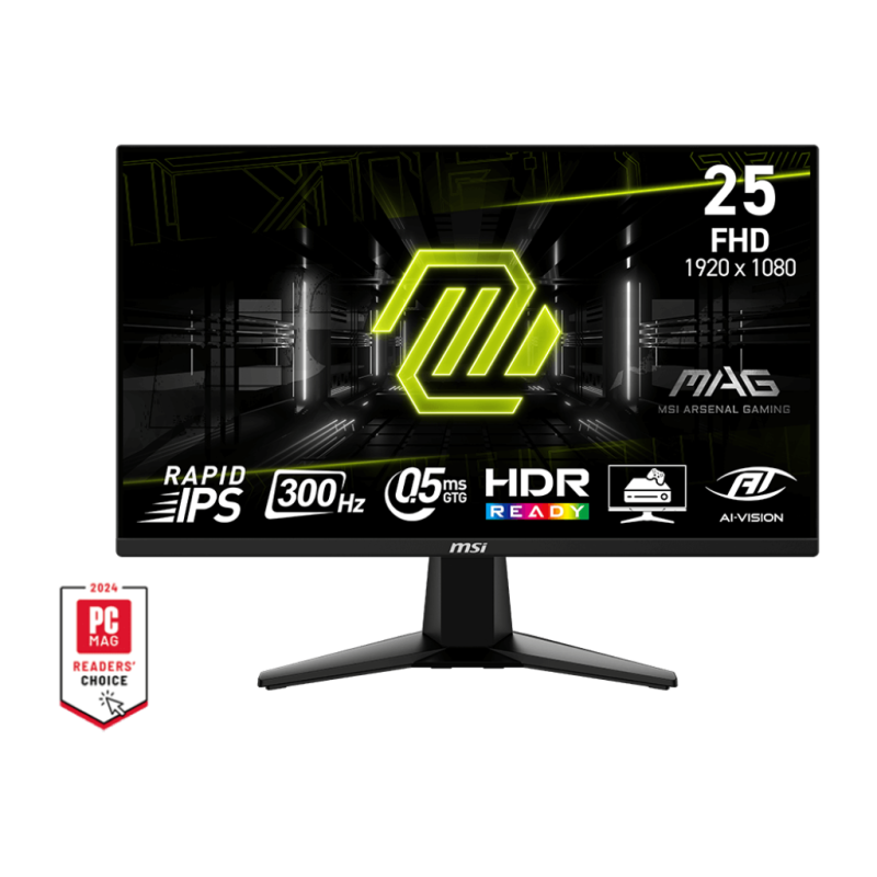 MSI MAG 255XF