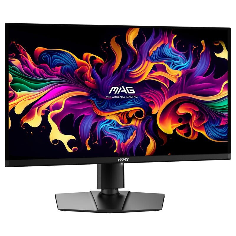 MSI MAG 271QP QD-OLED X28 Emballage abîmé