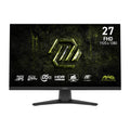 MSI MAG 272F X24 Emballage abîmé