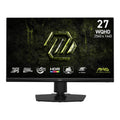 MSI MAG 272QPF E20 écran plat de PC 68,6 cm (27") 2560 x 1440 pixels Wide Quad HD LED Noir