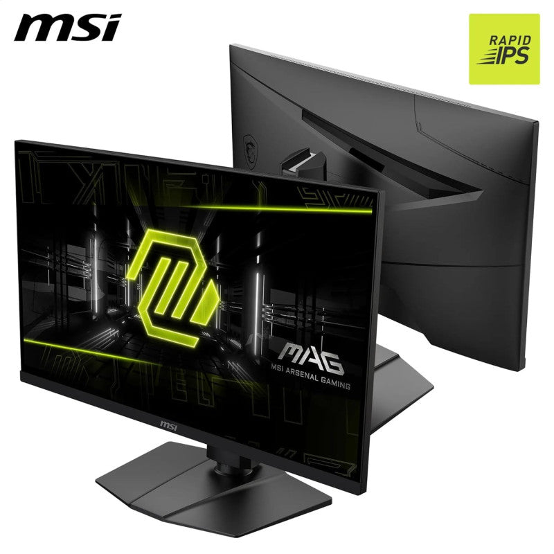 MSI MAG 275F o Emballage abîmé