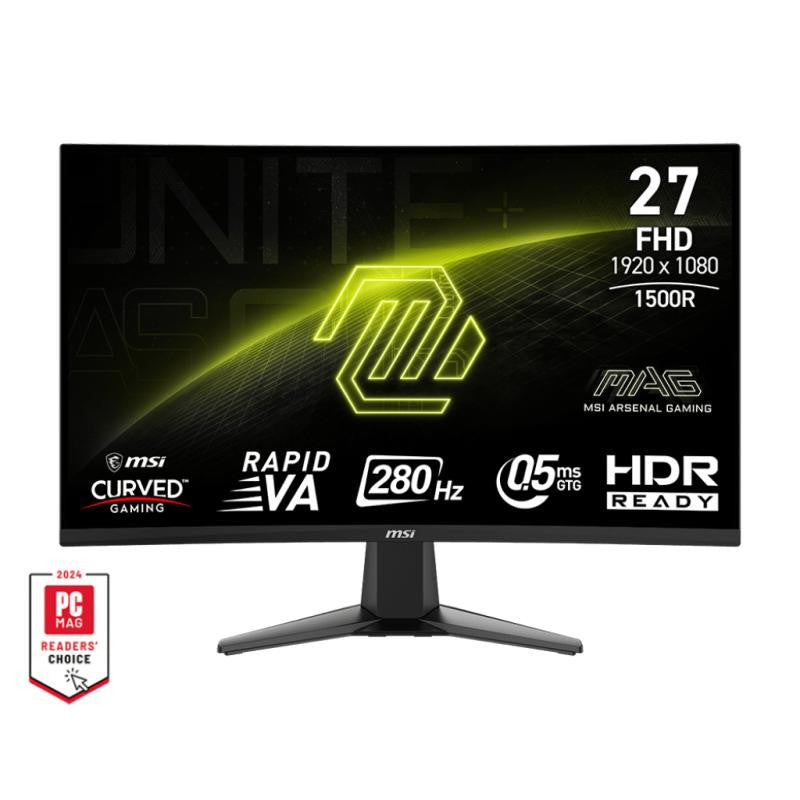 MSI MAG 276CXF o