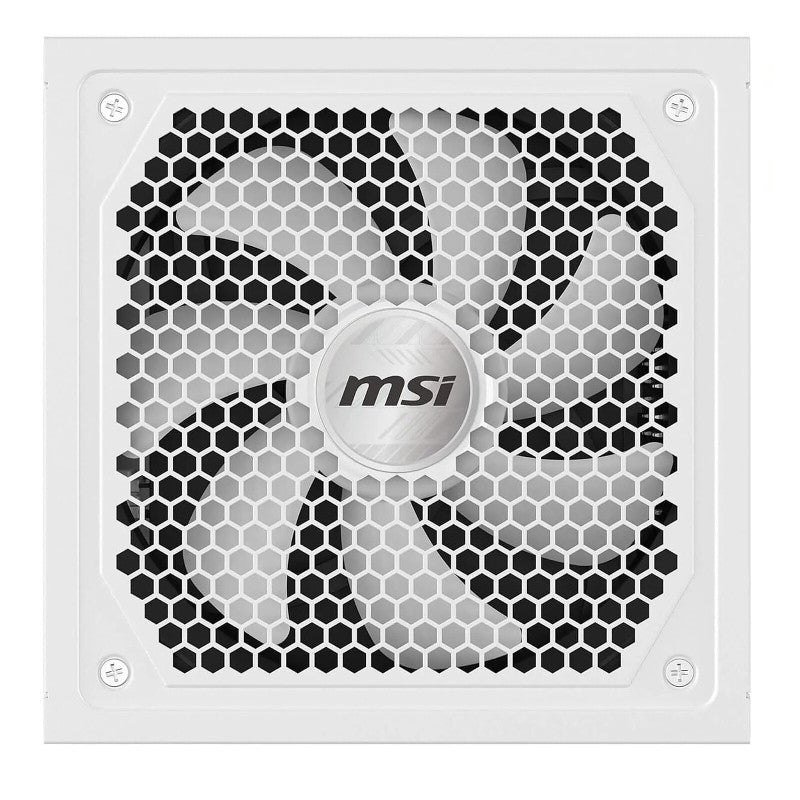MSI MAG A1000GL PCIE5 white o