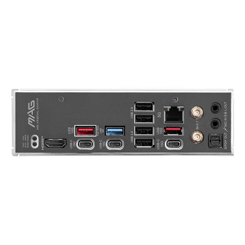MSI MAG B850 TOMAHAWK WIFI
