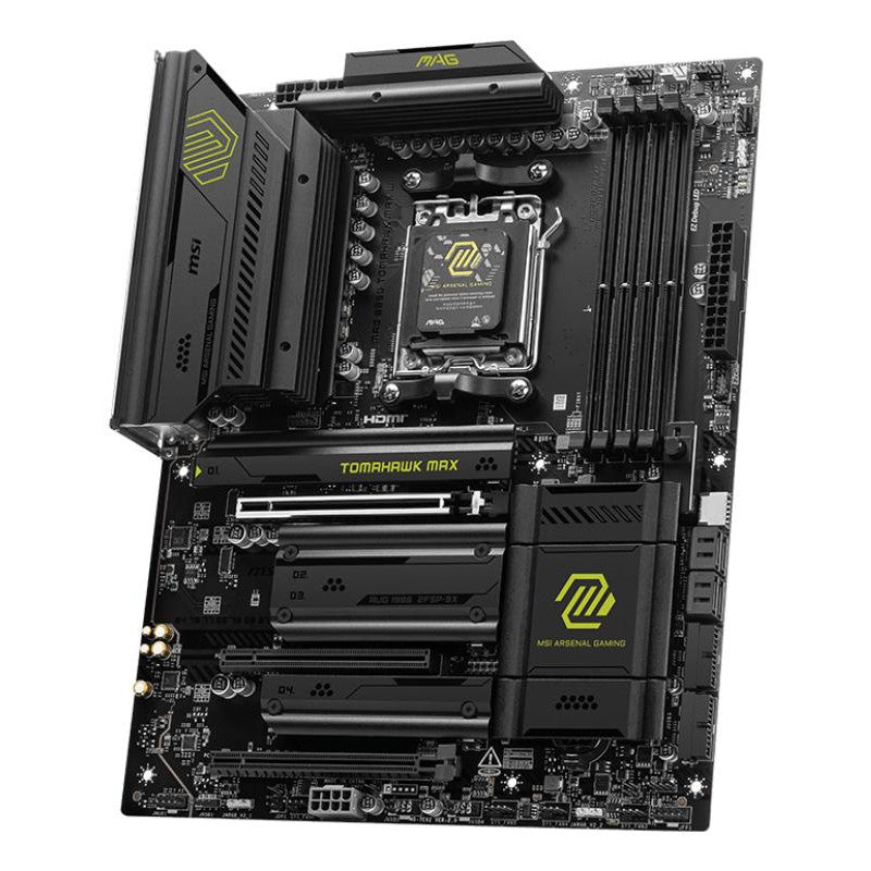 MSI MAG B850 TOMAHAWK WIFI