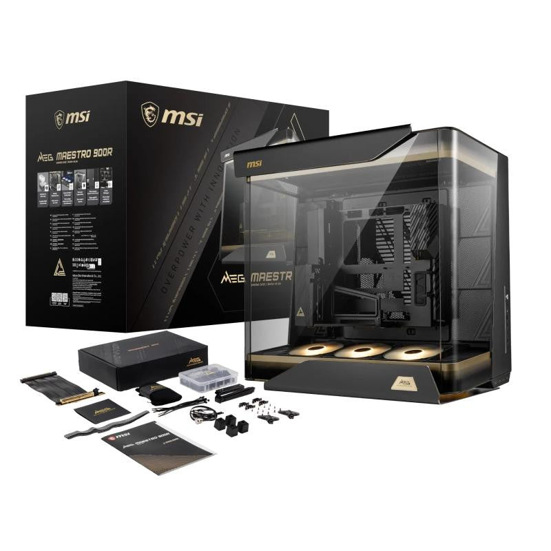 MSI MEG MAESTRO 900R