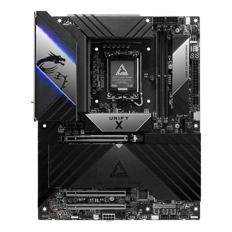 MSI MEG Z890 UNFIFY-X