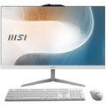 MSI Modern AM242 1M-2222EU Intel Core 3 100U 60,5 cm (23.8") 1920 x 1080 pixels PC All-in-One 8 Go DDR5-SDRAM 512 Go SSD Windows 11 Pro Wi-Fi 6E (802.11ax) Noir