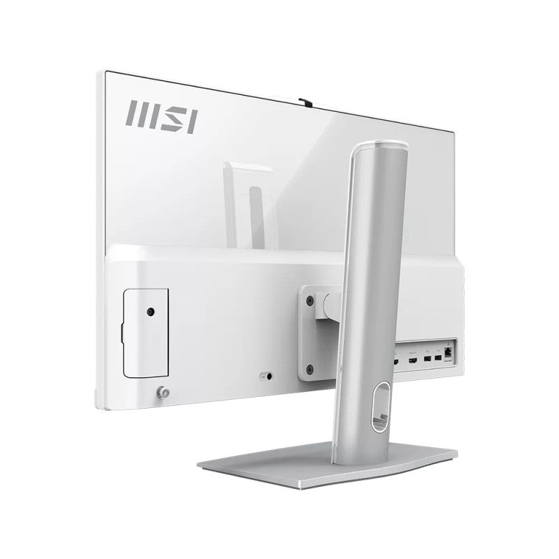 MSI Modern AM242TP 1M-1854FR Intel Core 7 150U 60,5 cm (23.8") 1920 x 1080 pixels Écran tactile PC All-in-One 16 Go DDR5-SDRAM 1 To SSD Windows 11 Pro Wi-Fi 6E (802.11ax) Blanc