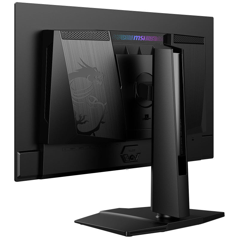 MSI MPG 271QRX QD-OLED Emballage abîmé