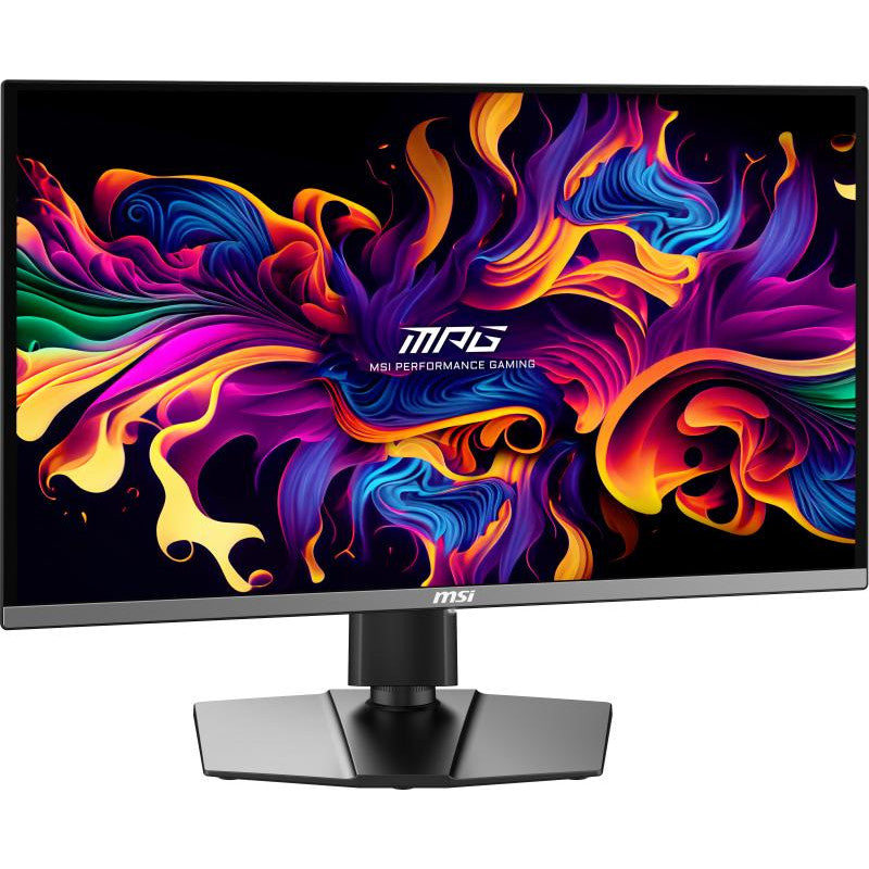 MSI MPG 272URX QD-OLED écran plat de PC 67,3 cm (26.5") 3840 x 2160 pixels 4K Ultra HD Noir