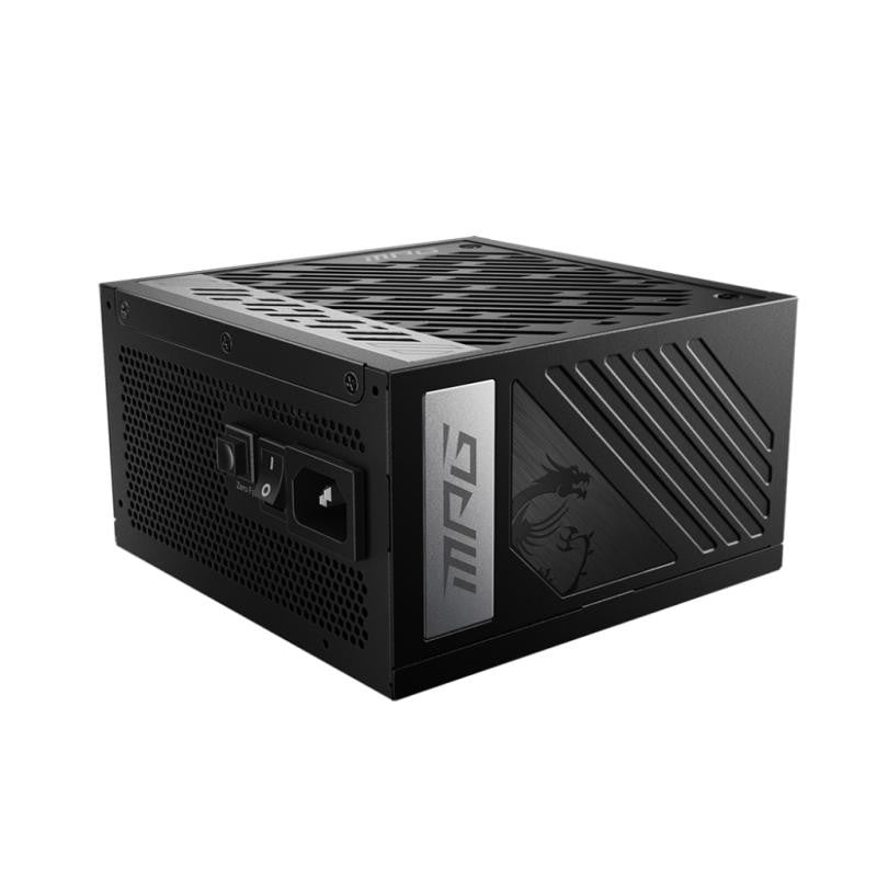 MSI MPG A1000G PCIE5 - ATX 3.0 - 80+ Gold o