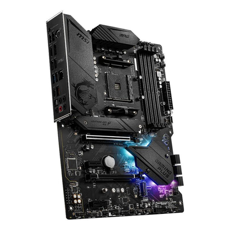 MSI MPG B550 GAMING PLUS o
