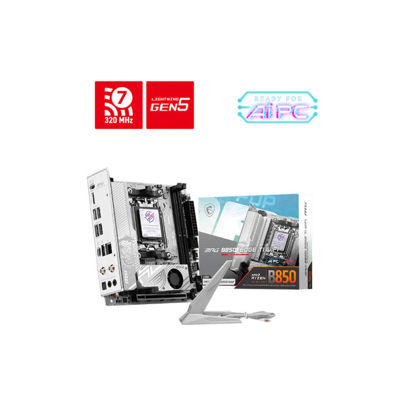 MSI MPG B850I EDGE TI WIFI