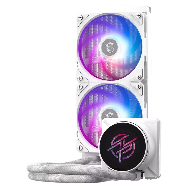 MSI MPG CORELIQUID P22 240 WHITE