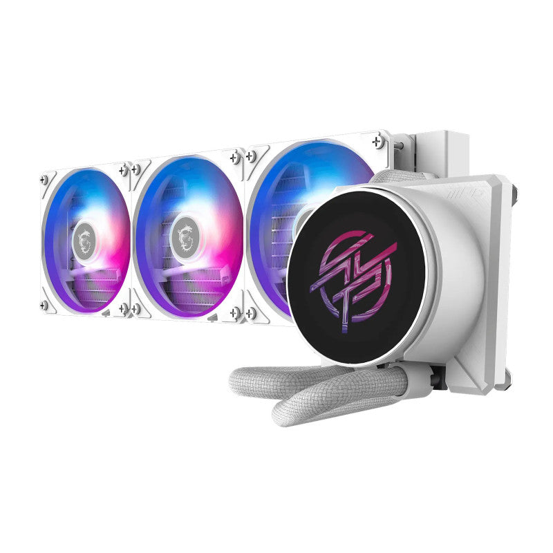 MSI MPG CORELIQUID P22 360 WHITE