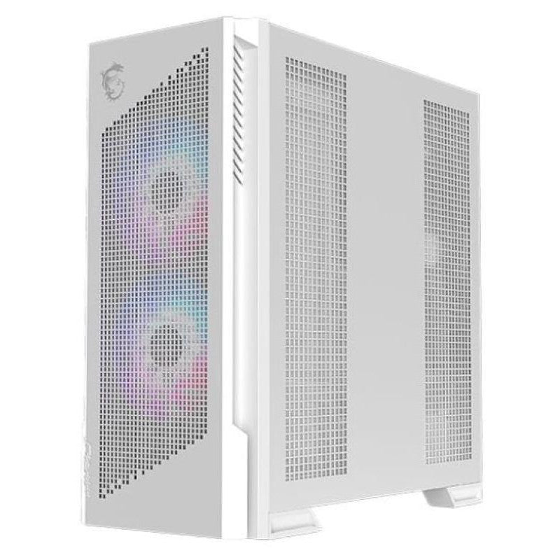 MSI MPG VELOX 300R AIRFLOW PZ WHITE o