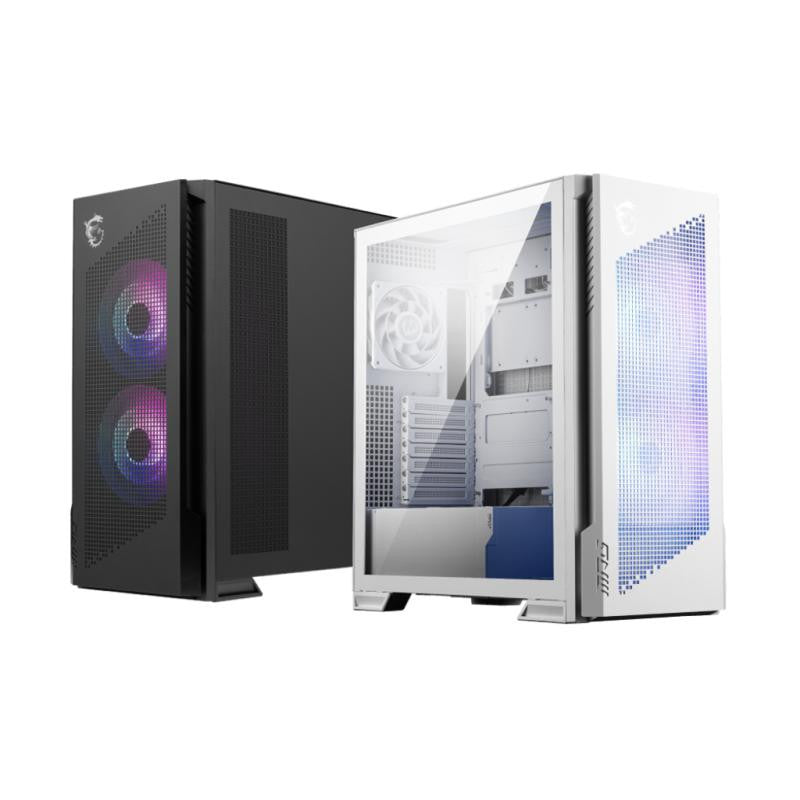 MSI MPG VELOX 300R AIRFLOW PZ WHITE o
