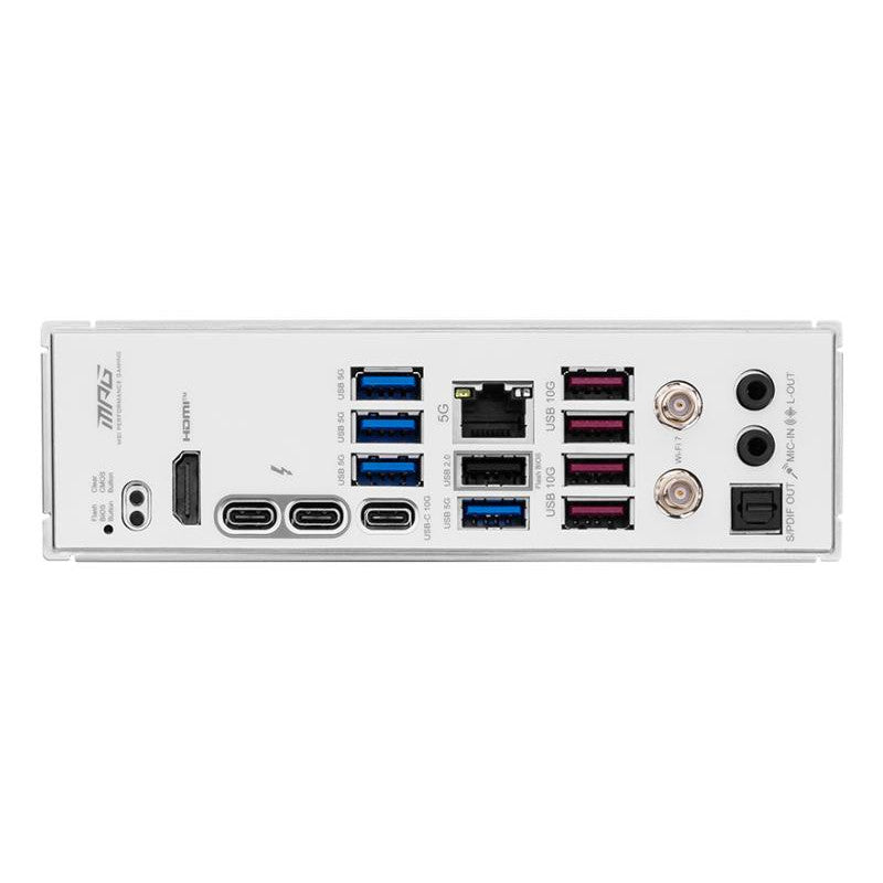 MSI MPG Z890 EDGE TI WIFI RECONDITIONNE