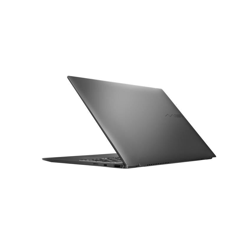 MSI Prestige 13 AI+ A3MG-002FR Copilot+ PC Intel Core Ultra 7 355 Ordinateur portable 33,8 cm (13.3") 2.8K 32 Go LPDDR5x-SDRAM 1 To SSD Wi-Fi 7 (802.11be) Windows 11 Home Gris Français