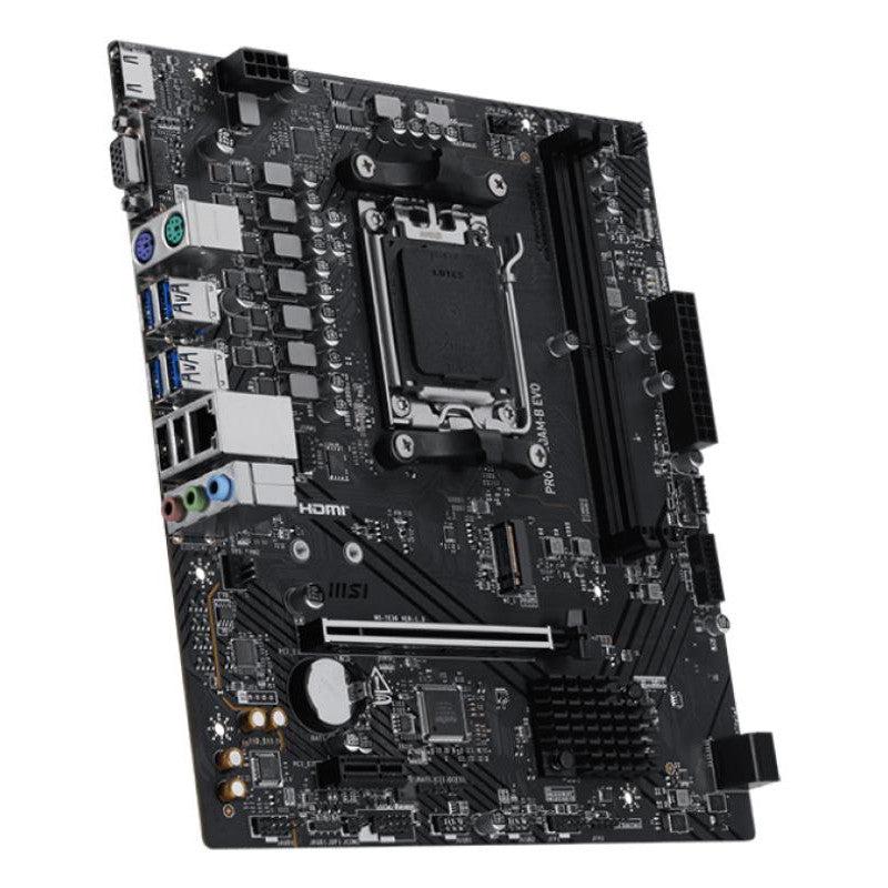 MSI PRO A620AM-B EVO