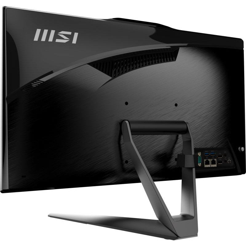 MSI Pro AP222T 13M-436XEU Intel® Core? i3 i3-13100 54,6 cm (21.5") 1920 x 1080 pixels Écran tactile PC All-in-One 8 Go DDR4-SDRAM 512 Go SSD Wi-Fi 5 (802.11ac) Noir