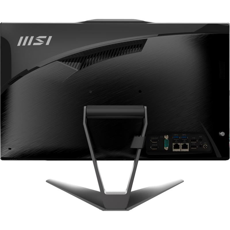 MSI Pro AP222T 14M-428FR Intel® Core? i5 i5-14400 54,6 cm (21.5") 1920 x 1080 pixels Écran tactile PC All-in-One 8 Go DDR4-SDRAM 500 Go SSD Windows 11 Pro Wi-Fi 6E (802.11ax) Noir