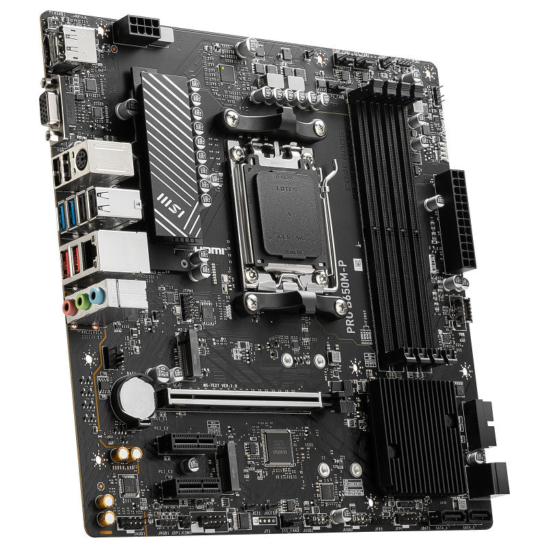 MSI PRO B650M-P - RECONDITIONNE