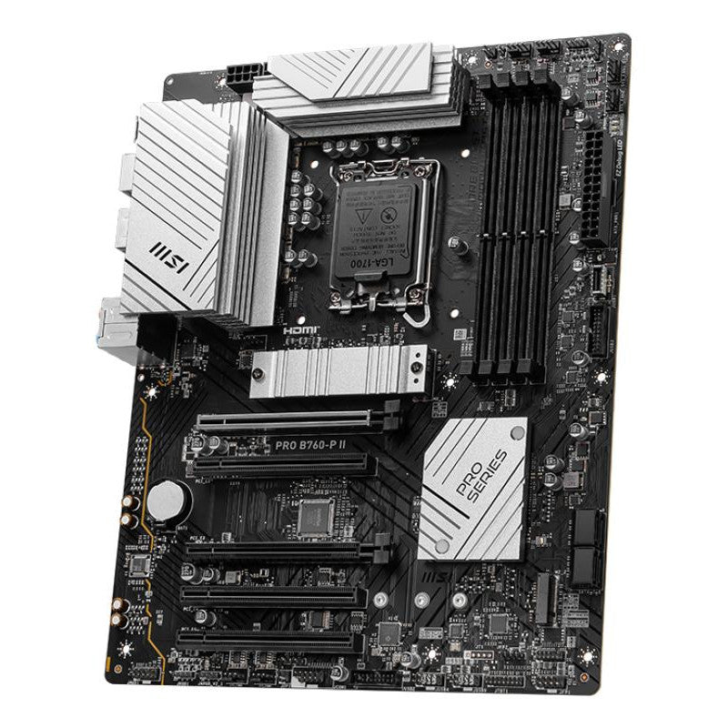 MSI PRO B760-P II