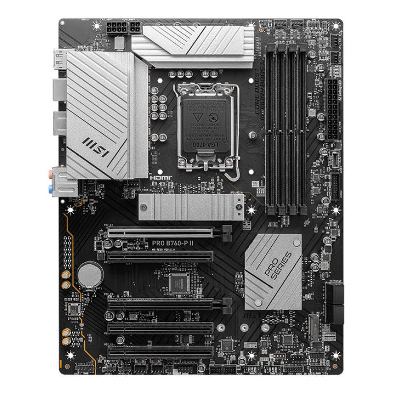 MSI PRO B760-P II