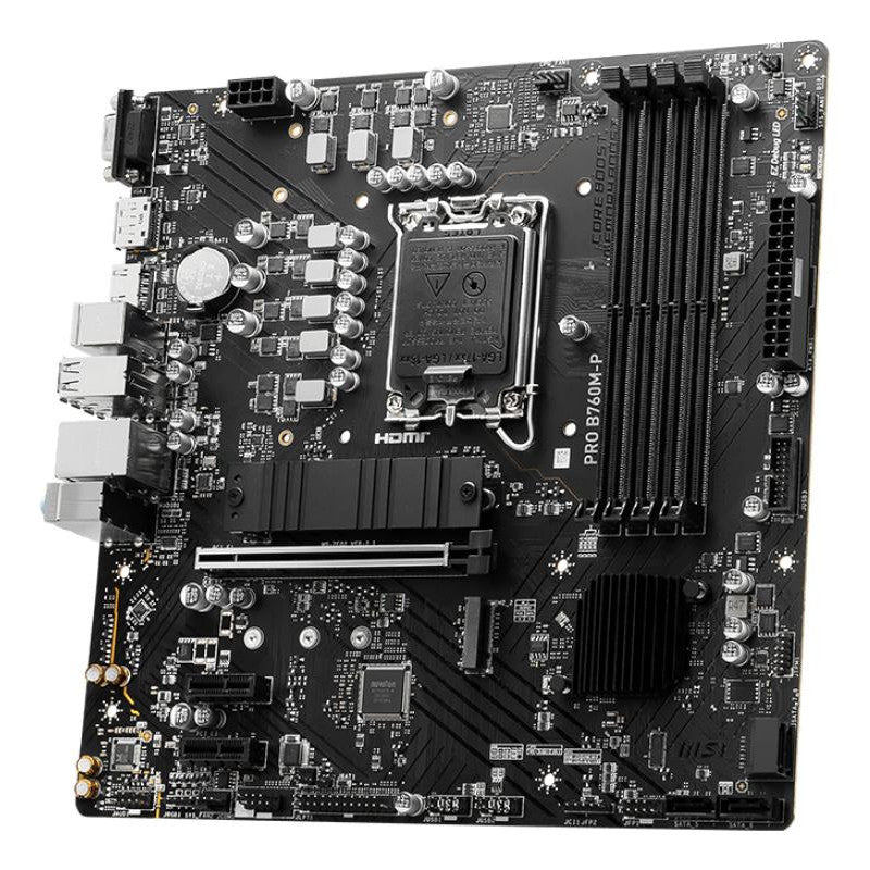 MSI PRO B760M-P