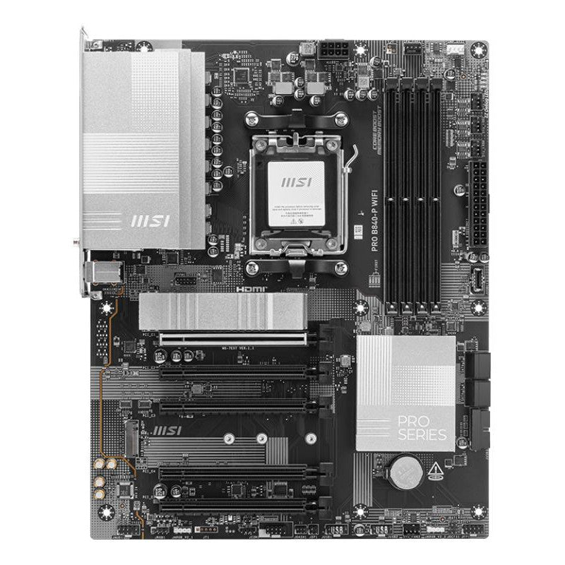 MSI PRO B840-P WIFI