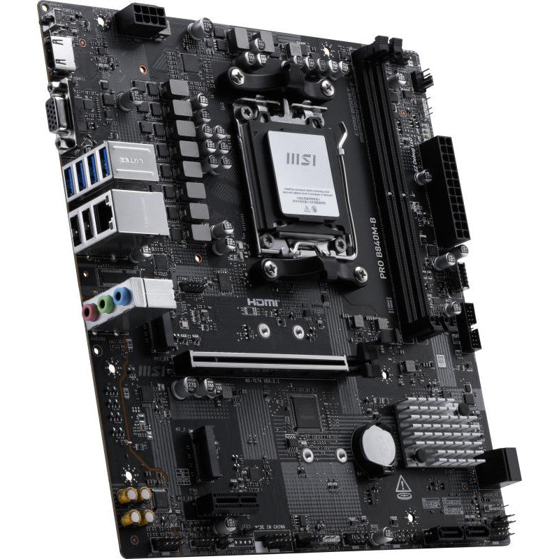 MSI PRO B840M-B