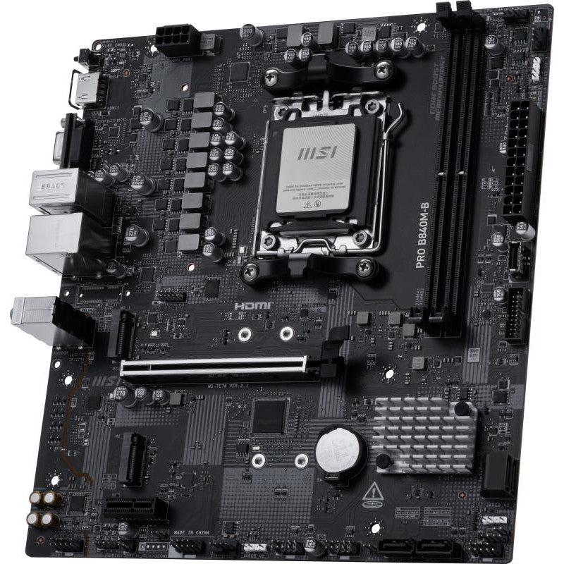 MSI PRO B840M-B