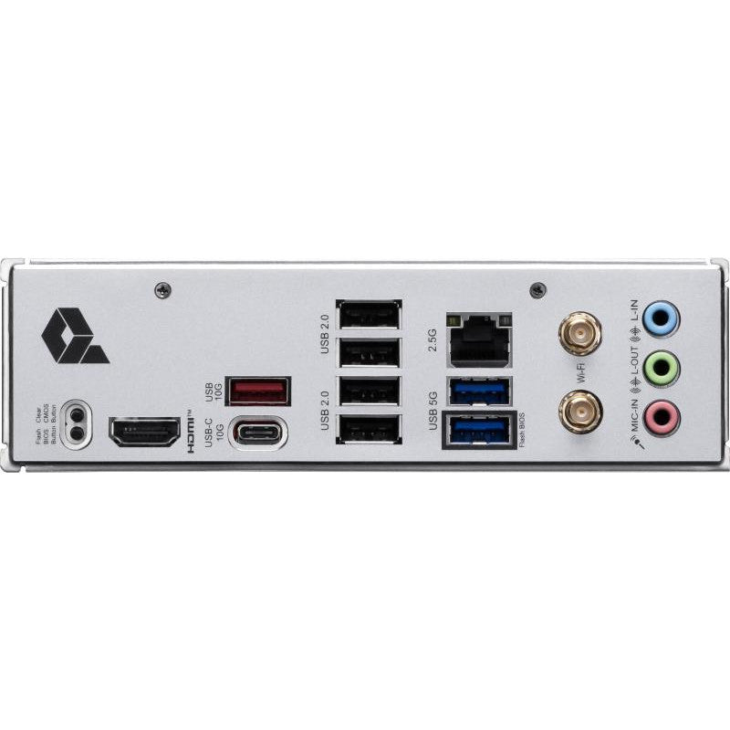 MSI PRO B840M-P WIFI6E