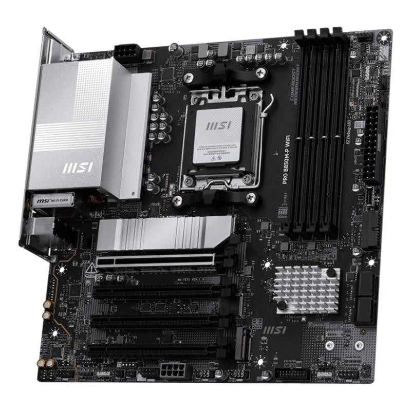 MSI PRO B850M-P WIFI