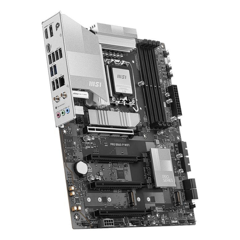 MSI PRO B860-P WIFI