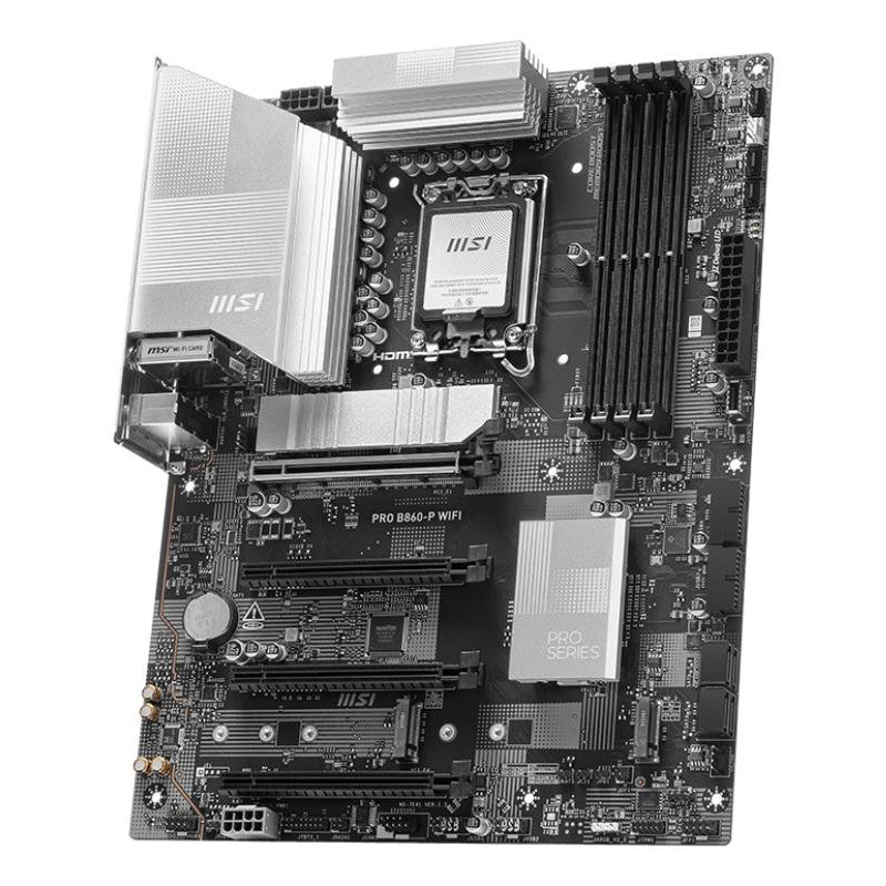 MSI PRO B860-P WIFI