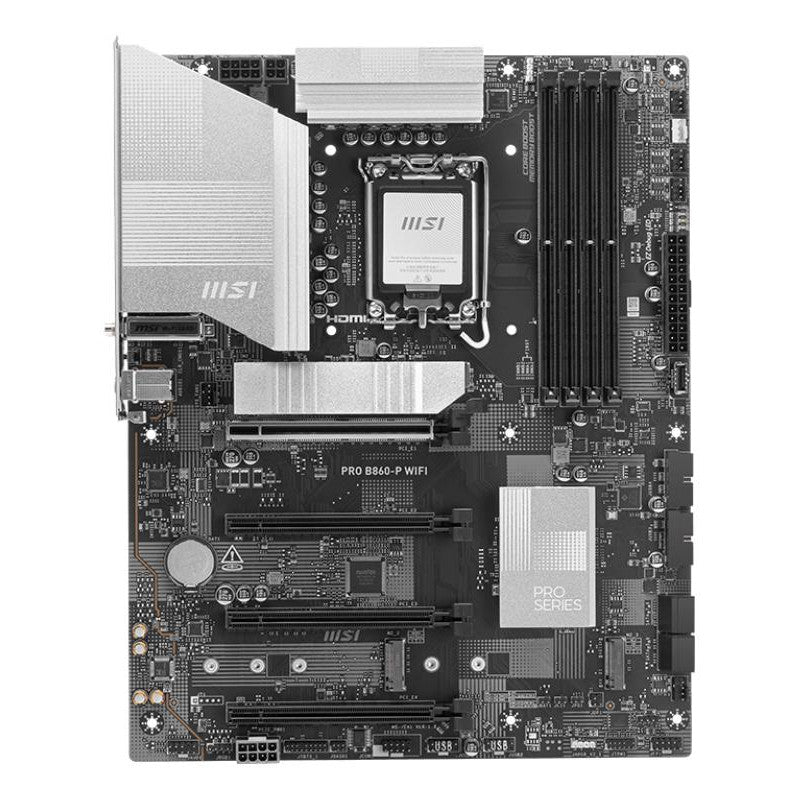 MSI PRO B860-P WIFI