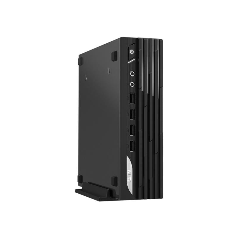 MSI Pro DP21 13M-1070EU PC/poste de travail Intel® Core? i3 i3-13100 8 Go DDR4-SDRAM 256 Go SSD Windows 11 Pro Mini PC Noir