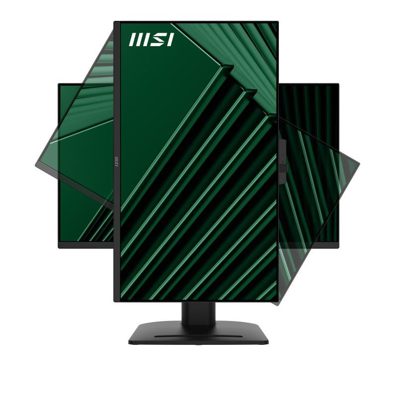 MSI Pro MP275QPDG écran plat de PC 68,6 cm (27") 2560 x 1440 pixels Wide Quad HD LCD Noir