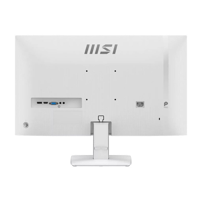 MSI Pro MP275W E2 écran plat de PC 68,6 cm (27") 1920 x 1080 pixels Full HD LED Blanc