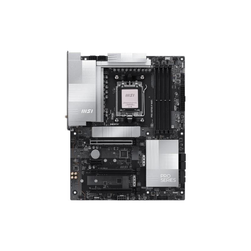 MSI PRO X870E-P WIFI o