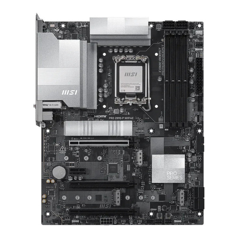 MSI PRO Z890-P WIFI6E