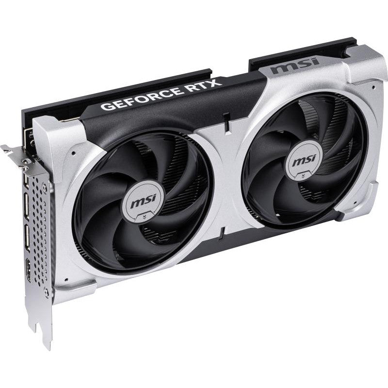 MSI GeForce RTX 5060 TI 8G VENTUS 2X OC PLUS NVIDIA 8 Go GDDR7