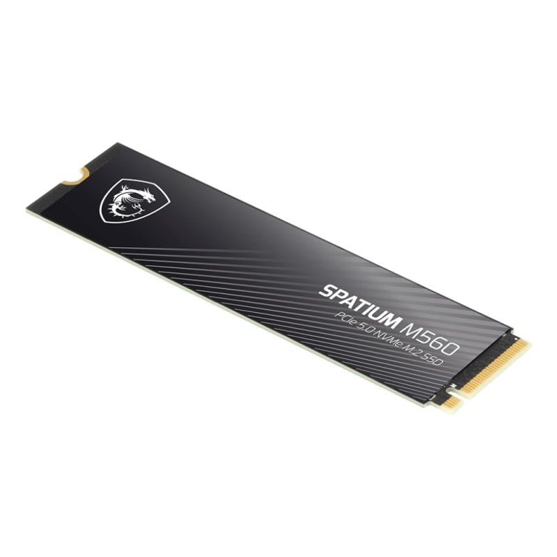 MSI SSD SPATIUM M560 PCIe 5.0 NVMe M.2 2TB