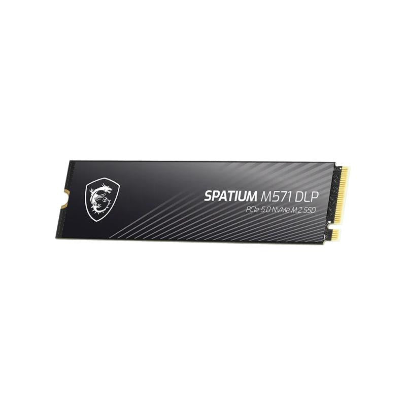 MSI SPATIUM M571 DLP PCIe 5.0 NVMe M.2 2TB