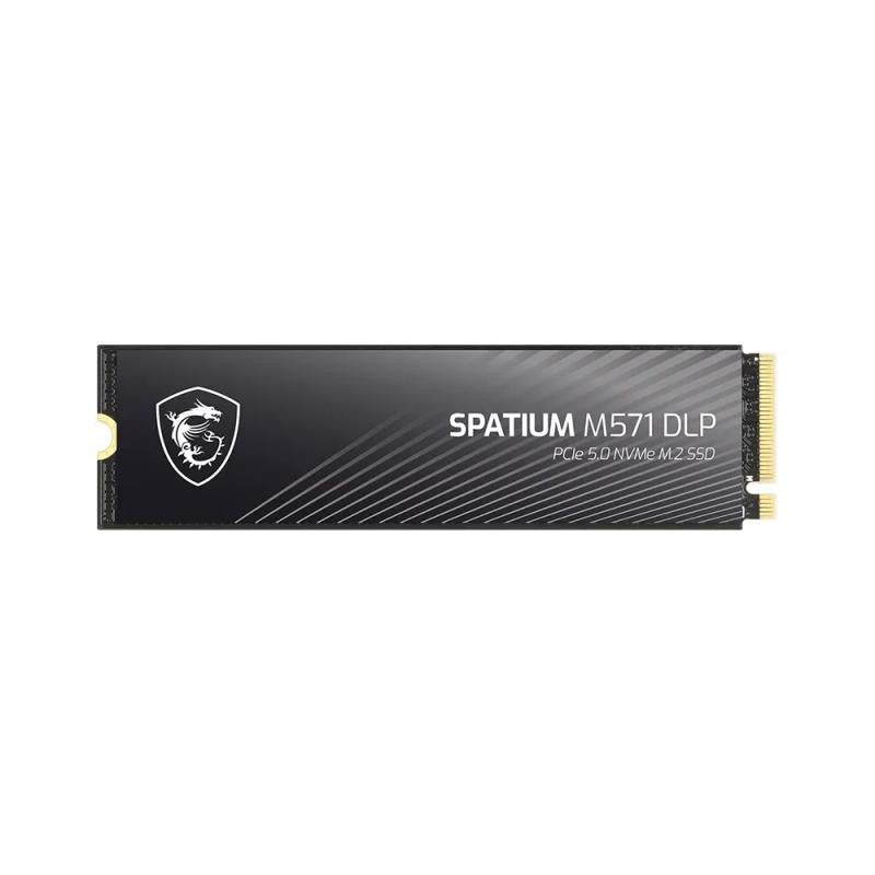 MSI SPATIUM M571 DLP PCIe 5.0 NVMe M.2 2TB