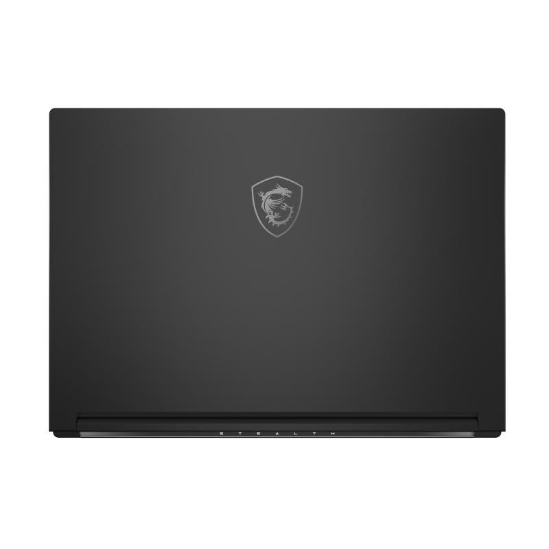 MSI Stealth A16 AI+ A3XVGG-004FR AMD Ryzen AI 9 HX 370 Ordinateur portable 40,6 cm (16") Quad HD+ 32 Go LPDDR5x-SDRAM 2 To SSD NVIDIA GeForce RTX 4070 Wi-Fi 7 (802.11be) Windows 11 Pro Noir