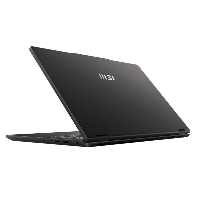 MSI VenturePro 17 A2RWFG-006FR Intel Core 5 210H Netbook 43,2 cm (17") Full HD 16 Go DDR5-SDRAM 512 Go SSD NVIDIA GeForce RTX 5060 Wi-Fi 6E (802.11ax) Windows 11 Home Gris